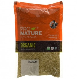 Pro Nature Organic Quinoa   Pack  500 grams